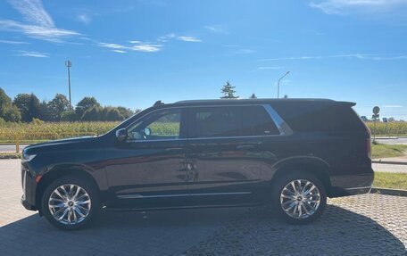 Cadillac Escalade V, 2023 год, 9 099 999 рублей, 7 фотография