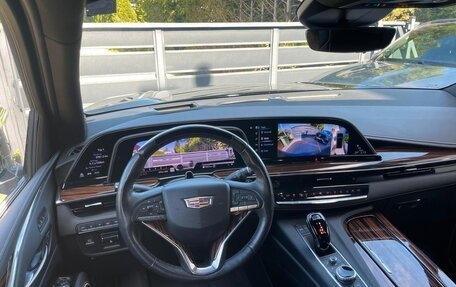 Cadillac Escalade V, 2023 год, 9 099 999 рублей, 8 фотография