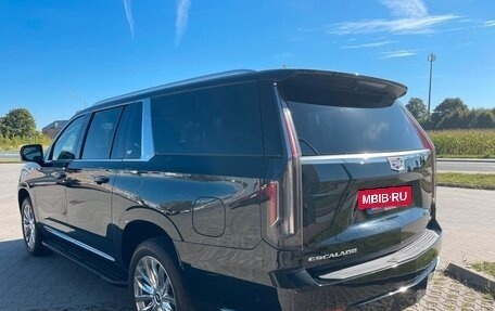 Cadillac Escalade V, 2023 год, 9 099 999 рублей, 6 фотография