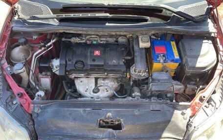 Citroen C4 II рестайлинг, 2007 год, 500 000 рублей, 13 фотография