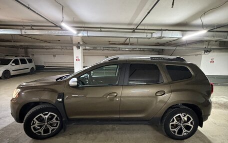 Renault Duster, 2021 год, 2 079 000 рублей, 8 фотография