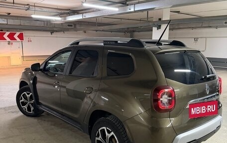 Renault Duster, 2021 год, 2 079 000 рублей, 6 фотография