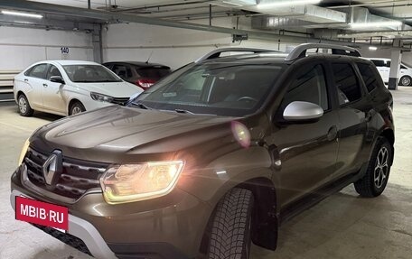 Renault Duster, 2021 год, 2 079 000 рублей, 9 фотография