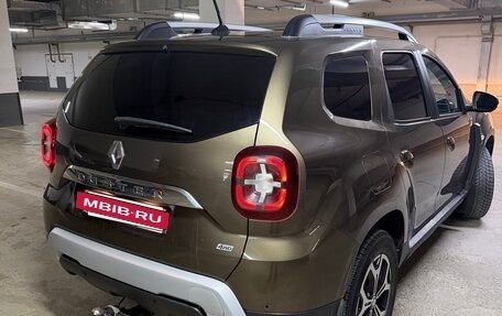 Renault Duster, 2021 год, 2 079 000 рублей, 3 фотография