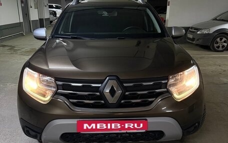 Renault Duster, 2021 год, 2 079 000 рублей, 4 фотография