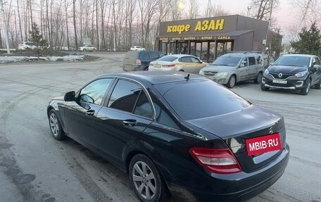 Mercedes-Benz C-Класс, 2007 год, 990 000 рублей, 6 фотография