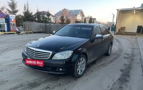 Mercedes-Benz C-Класс, 2007 год, 990 000 рублей, 2 фотография