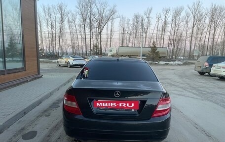 Mercedes-Benz C-Класс, 2007 год, 990 000 рублей, 5 фотография