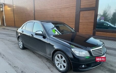 Mercedes-Benz C-Класс, 2007 год, 990 000 рублей, 3 фотография