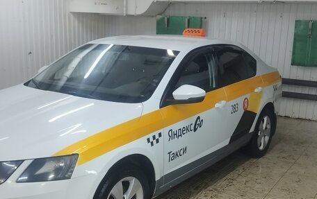 Skoda Octavia, 2019 год, 980 000 рублей, 21 фотография