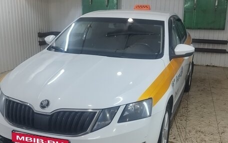Skoda Octavia, 2019 год, 980 000 рублей, 22 фотография
