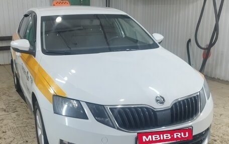 Skoda Octavia, 2019 год, 980 000 рублей, 23 фотография
