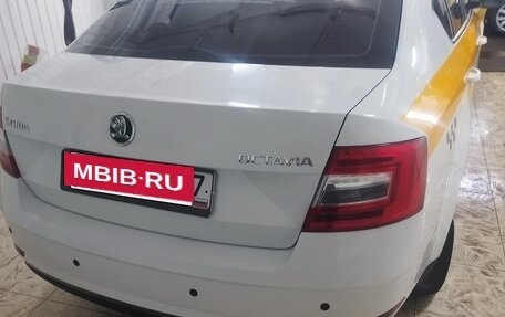 Skoda Octavia, 2019 год, 980 000 рублей, 16 фотография