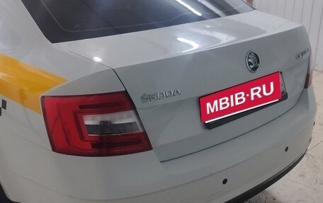 Skoda Octavia, 2019 год, 980 000 рублей, 17 фотография