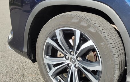 Lexus RX IV рестайлинг, 2020 год, 4 100 000 рублей, 6 фотография