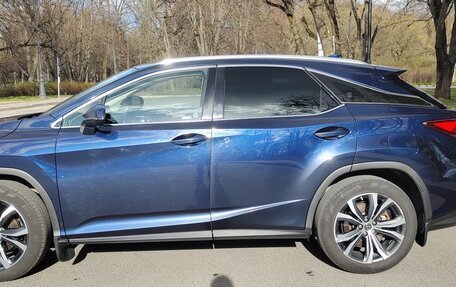 Lexus RX IV рестайлинг, 2020 год, 4 100 000 рублей, 4 фотография