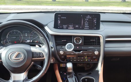 Lexus RX IV рестайлинг, 2020 год, 4 100 000 рублей, 13 фотография