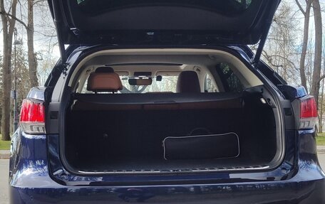 Lexus RX IV рестайлинг, 2020 год, 4 100 000 рублей, 22 фотография