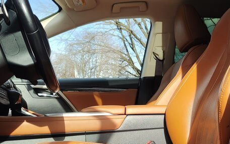 Lexus RX IV рестайлинг, 2020 год, 4 100 000 рублей, 20 фотография
