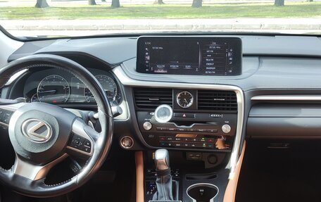 Lexus RX IV рестайлинг, 2020 год, 4 100 000 рублей, 19 фотография