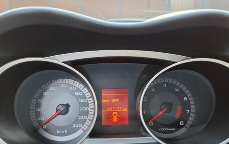 Mitsubishi Outlander III рестайлинг 3, 2008 год, 1 420 000 рублей, 16 фотография