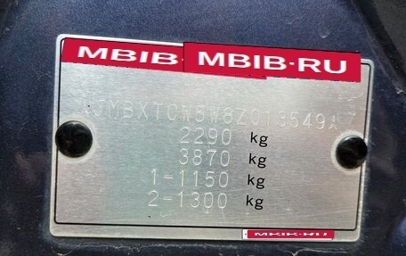 Mitsubishi Outlander III рестайлинг 3, 2008 год, 1 420 000 рублей, 17 фотография