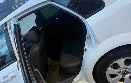 Daewoo Gentra II, 2014 год, 380 000 рублей, 5 фотография