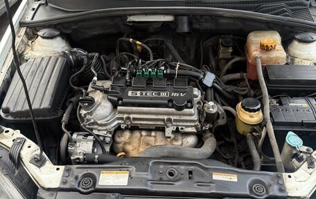 Daewoo Gentra II, 2014 год, 380 000 рублей, 15 фотография