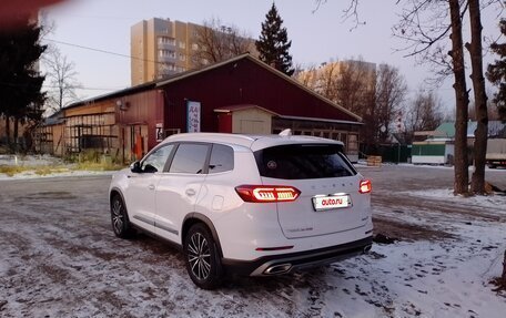 Chery Tiggo 8 Pro, 2021 год, 1 850 000 рублей, 5 фотография