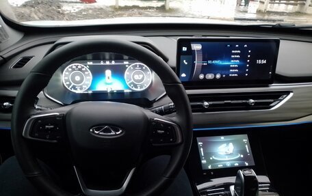 Chery Tiggo 8 Pro, 2021 год, 1 850 000 рублей, 7 фотография