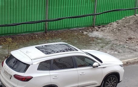 Chery Tiggo 8 Pro, 2021 год, 1 850 000 рублей, 8 фотография