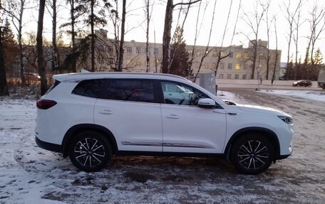 Chery Tiggo 8 Pro, 2021 год, 1 850 000 рублей, 6 фотография