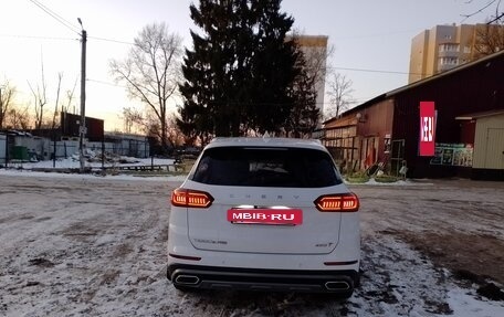 Chery Tiggo 8 Pro, 2021 год, 1 850 000 рублей, 4 фотография