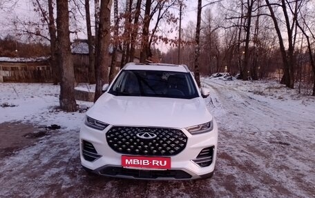 Chery Tiggo 8 Pro, 2021 год, 1 850 000 рублей, 3 фотография