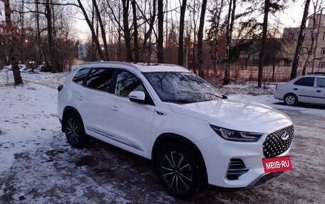 Chery Tiggo 8 Pro, 2021 год, 1 850 000 рублей, 2 фотография