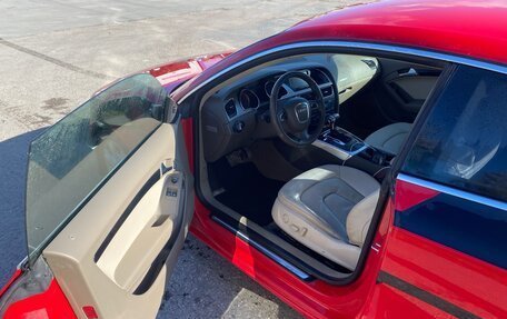 Audi A5, 2010 год, 1 500 000 рублей, 7 фотография