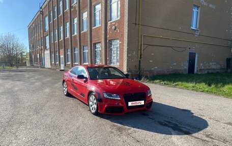 Audi A5, 2010 год, 1 500 000 рублей, 5 фотография