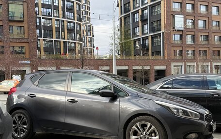 KIA cee'd III, 2012 год, 1 500 000 рублей, 4 фотография