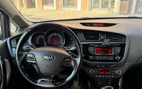 KIA cee'd III, 2012 год, 1 500 000 рублей, 8 фотография