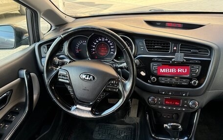 KIA cee'd III, 2012 год, 1 500 000 рублей, 9 фотография