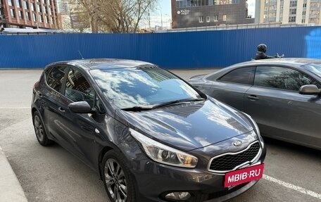 KIA cee'd III, 2012 год, 1 500 000 рублей, 2 фотография