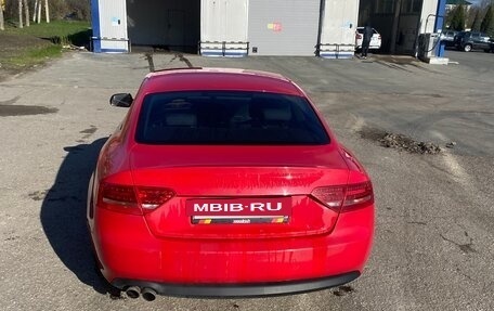 Audi A5, 2010 год, 1 500 000 рублей, 3 фотография