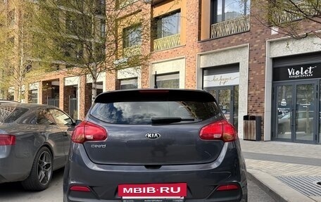 KIA cee'd III, 2012 год, 1 500 000 рублей, 7 фотография
