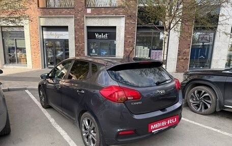 KIA cee'd III, 2012 год, 1 500 000 рублей, 6 фотография