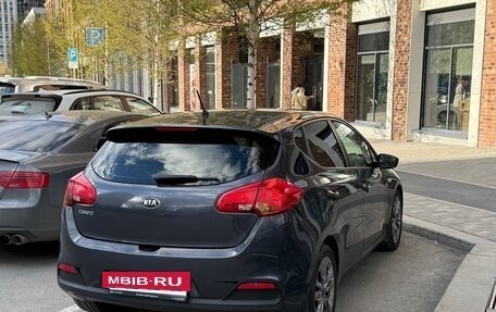 KIA cee'd III, 2012 год, 1 500 000 рублей, 5 фотография