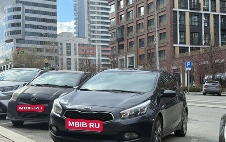 KIA cee'd III, 2012 год, 1 500 000 рублей, 3 фотография