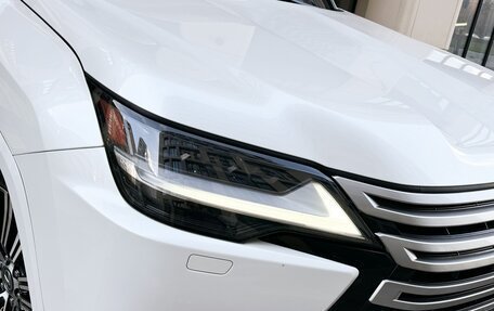 Lexus LX, 2024 год, 15 600 000 рублей, 5 фотография