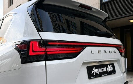 Lexus LX, 2024 год, 15 600 000 рублей, 12 фотография