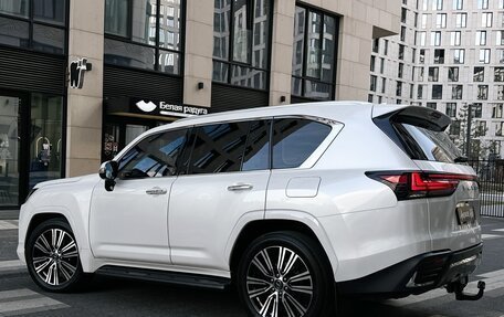 Lexus LX, 2024 год, 15 600 000 рублей, 10 фотография