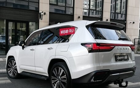 Lexus LX, 2024 год, 15 600 000 рублей, 3 фотография